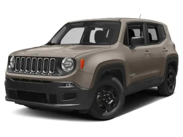 2018 Jeep Renegade Altitude FWD for sale in Des Moines, IA
