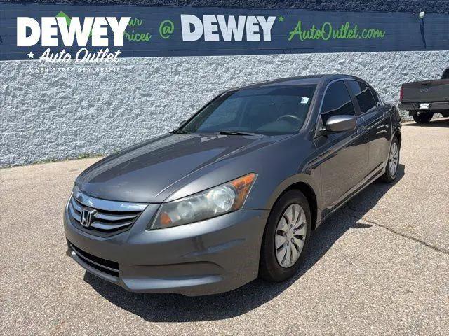 2012 Honda Accord 2.4 LX for sale in Des Moines, IA