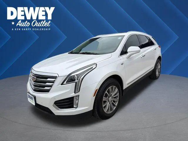 2017 Cadillac XT5 Luxury for sale in Des Moines, IA