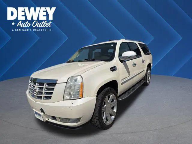 2008 Cadillac Escalade ESV Standard for sale in Des Moines, IA