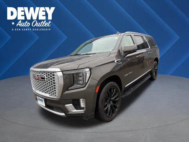 2021 GMC Yukon XL 4WD Denali for sale in Des Moines, IA