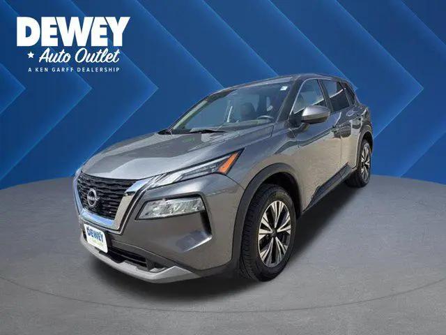 2023 Nissan Rogue SV Intelligent AWD for sale in Des Moines, IA