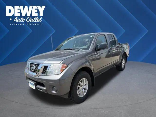 2019 Nissan Frontier SV for sale in Des Moines, IA