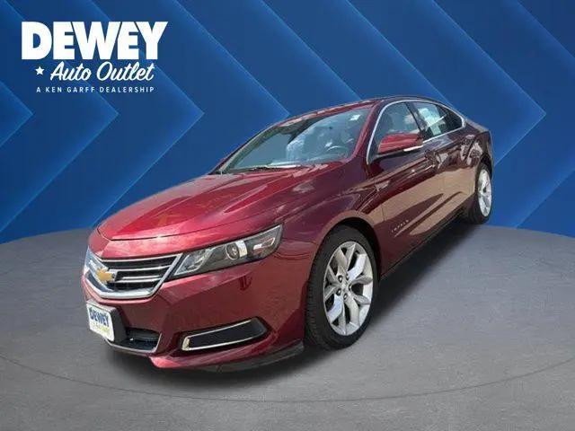 2016 Chevrolet Impala 2LT for sale in Des Moines, IA