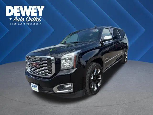 2019 GMC Yukon XL Denali for sale in Des Moines, IA