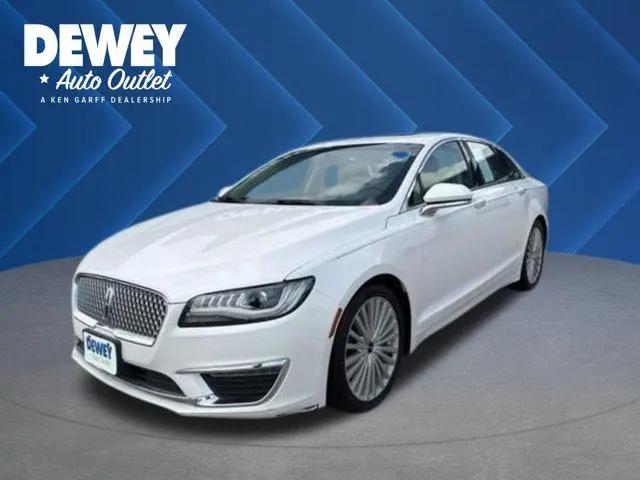 2017 Lincoln MKZ Reserve for sale in Des Moines, IA