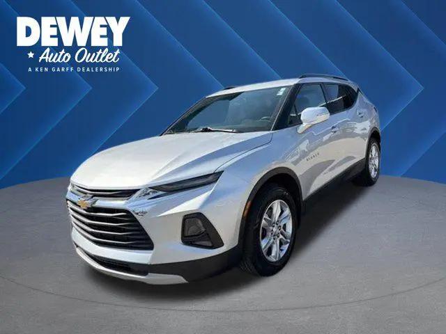 2020 Chevrolet Blazer FWD 2LT for sale in Des Moines, IA
