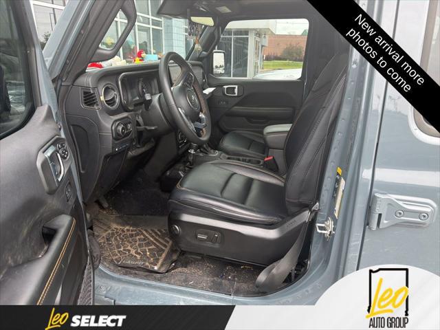 2024 Jeep Wrangler 4xe Sahara 4xe