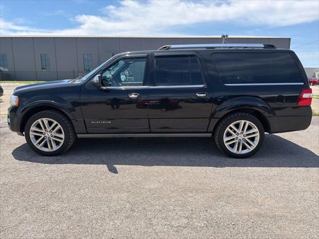 2017 Ford Expedition EL Platinum
