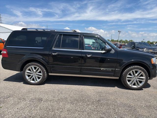 2017 Ford Expedition EL Platinum