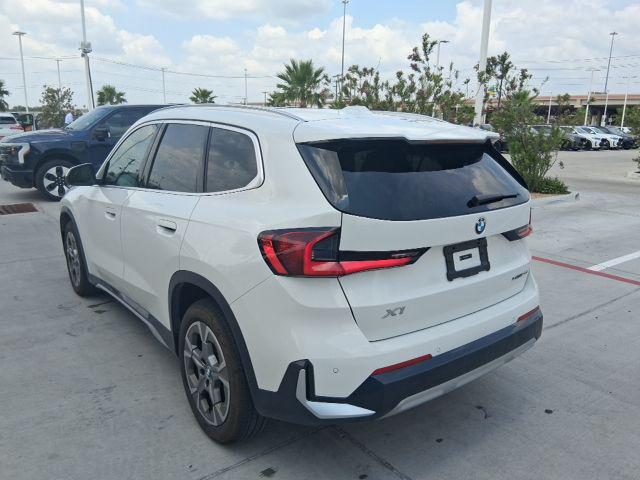 2025 BMW X1 xDrive28i