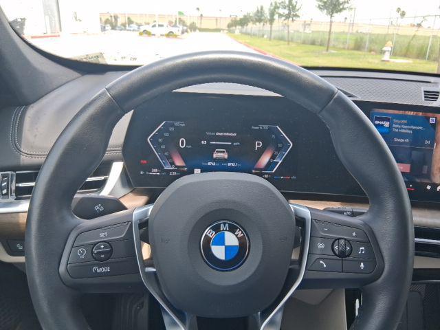 2025 BMW X1 xDrive28i