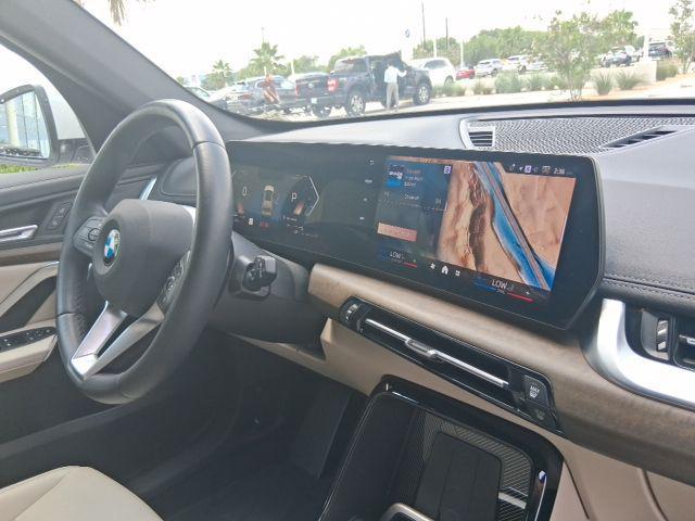 2025 BMW X1 xDrive28i