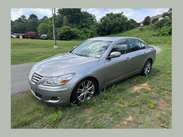2010 Hyundai Genesis 4.6 for sale in JOHNSON CITY, TN