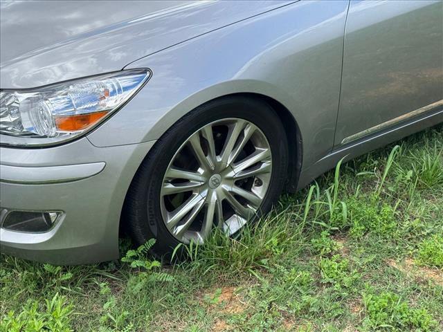 2010 Hyundai Genesis 4.6