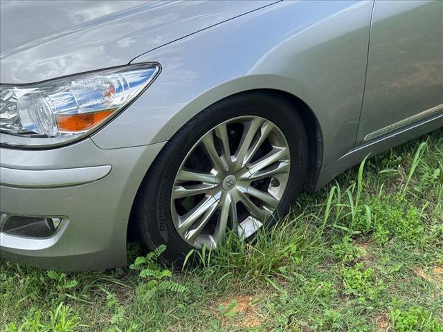 2010 Hyundai Genesis 4.6