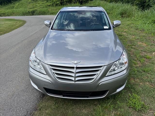 2010 Hyundai Genesis 4.6