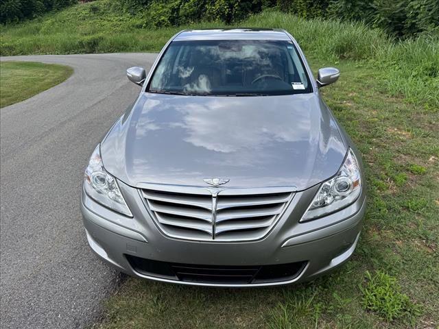 2010 Hyundai Genesis 4.6