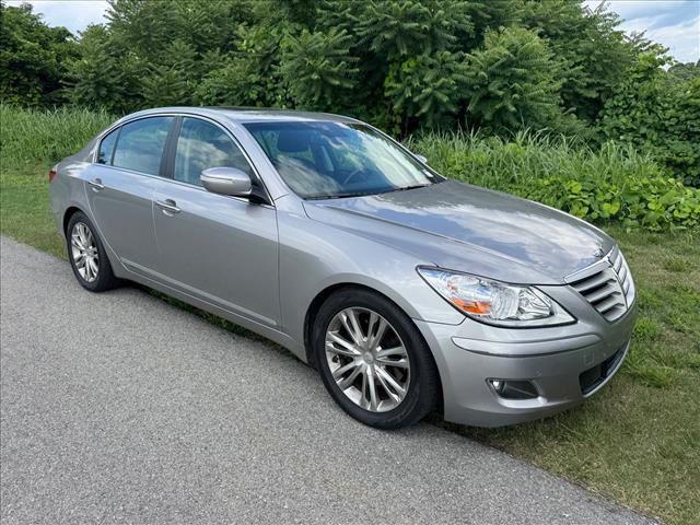 2010 Hyundai Genesis 4.6