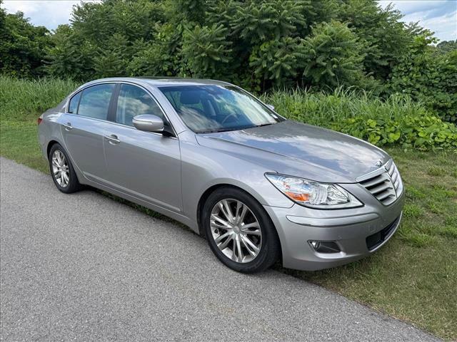 2010 Hyundai Genesis 4.6