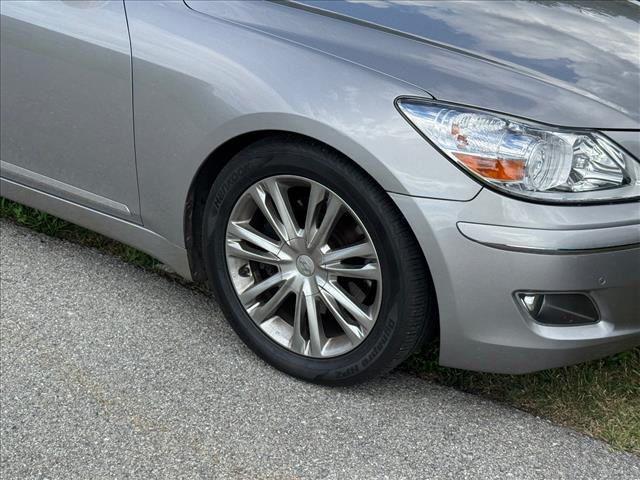 2010 Hyundai Genesis 4.6