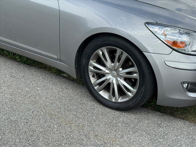 2010 Hyundai Genesis 4.6
