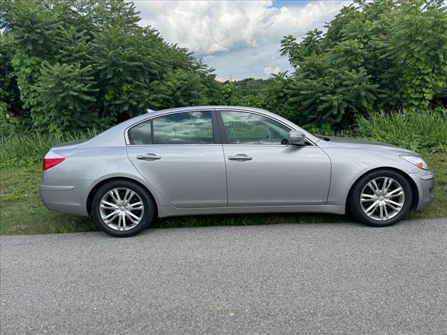 2010 Hyundai Genesis 4.6
