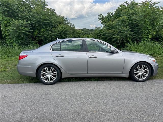 2010 Hyundai Genesis 4.6