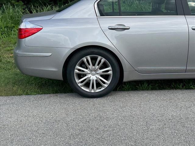 2010 Hyundai Genesis 4.6