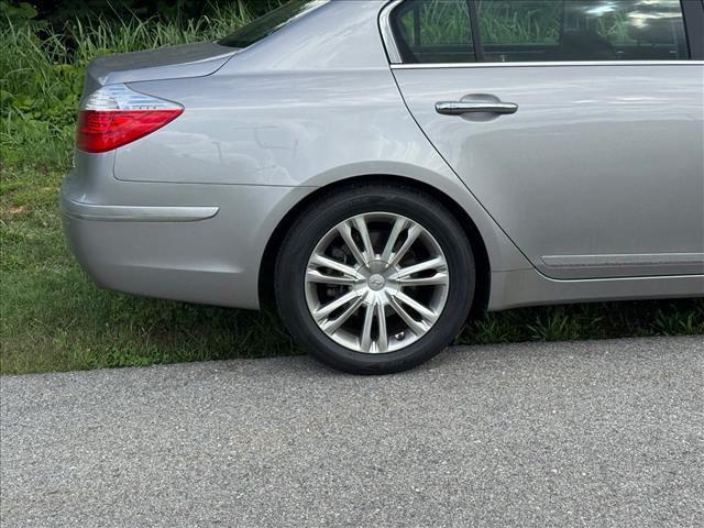 2010 Hyundai Genesis 4.6