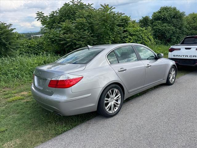 2010 Hyundai Genesis 4.6