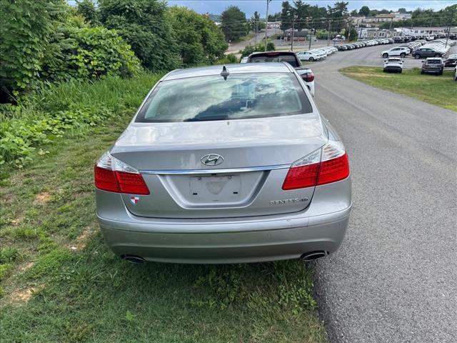 2010 Hyundai Genesis 4.6