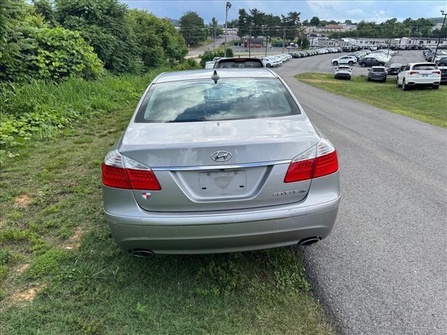 2010 Hyundai Genesis 4.6