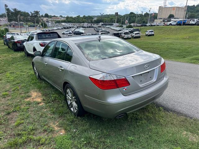 2010 Hyundai Genesis 4.6