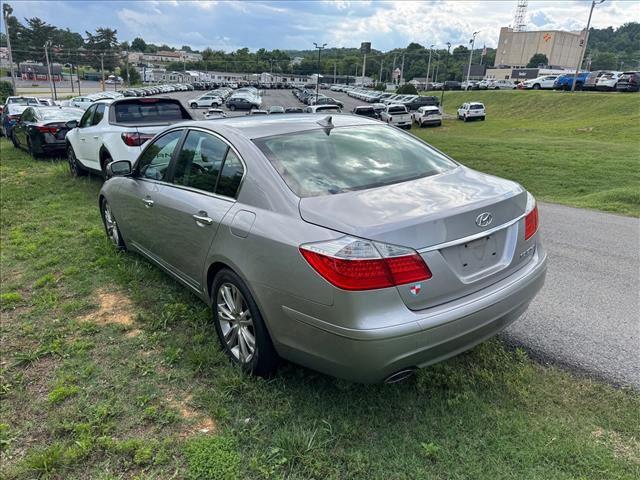 2010 Hyundai Genesis 4.6
