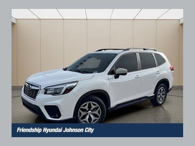 2021 Subaru Forester Premium for sale in JOHNSON CITY, TN