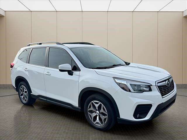 2021 Subaru Forester Premium