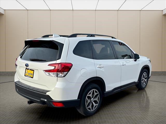 2021 Subaru Forester Premium