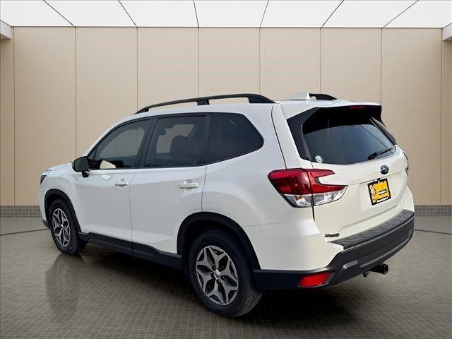 2021 Subaru Forester Premium