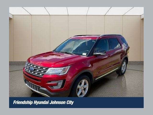 2017 Ford Explorer XLT for sale in JOHNSON CITY, TN