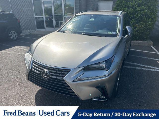 2020 Lexus NX 300 300 Base for sale in DOYLESTOWN, PA
