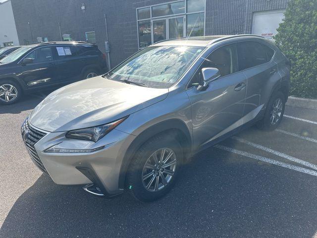2020 Lexus NX 300 300 Base