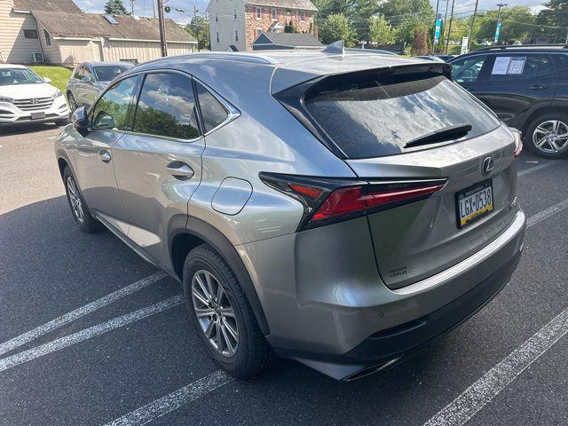 2020 Lexus NX 300 300 Base