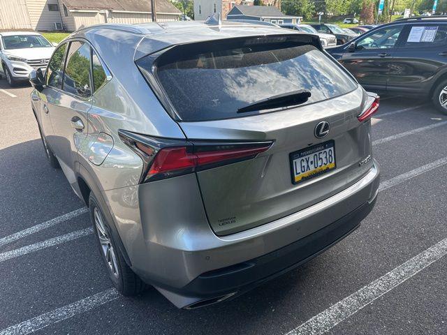 2020 Lexus NX 300 300 Base