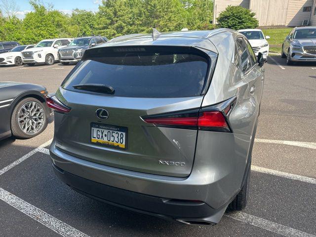 2020 Lexus NX 300 300 Base
