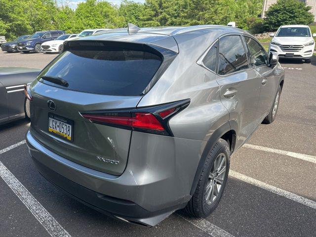 2020 Lexus NX 300 300 Base