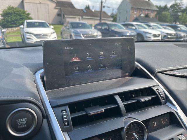 2020 Lexus NX 300 300 Base