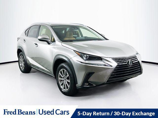2020 Lexus NX 300 300 Base for sale in DOYLESTOWN, PA