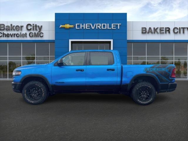 2025 Ram 1500 Rebel