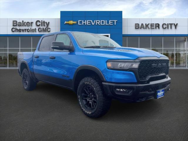 2025 Ram 1500 Rebel